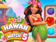 遊戲Hawaii Match 5
