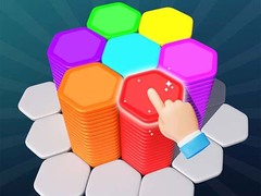 遊戲Hexa Sort