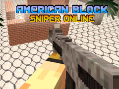 遊戲American Block Sniper Online