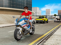 遊戲Motorcycle Simulator Offline