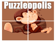 遊戲Puzzleopolis