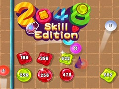 遊戲2048 Skill Edition