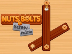 遊戲Nuts and Bolts Screw Puzzle