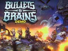 遊戲Bullets & Brains demo