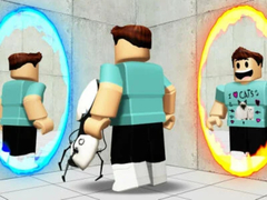 遊戲Portal Obby