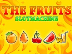 遊戲The Fruits SlotMachine