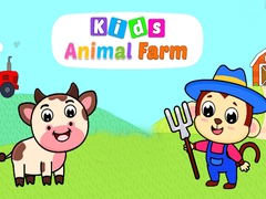 遊戲Kids Animal Farm
