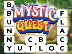 遊戲Mystic Quest