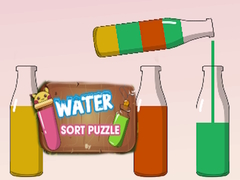 遊戲Water Sort Bottle 