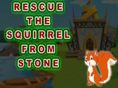 遊戲Rescue the Squirrel from Stone
