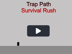 遊戲Trap Path Survival Rush