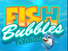 遊戲Fish Bubbles Shooter