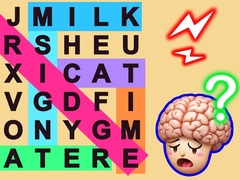 遊戲Fillwords: Find All the Words