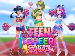 遊戲Teen Cheer Squad