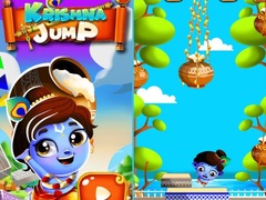 遊戲Krishna Jump