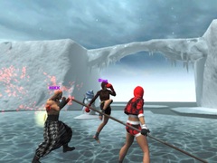 遊戲Fight Arena Online