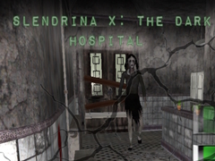 遊戲Slendrina X: The Dark Hospital