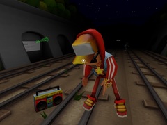 遊戲Subway Horror: Chapter 2