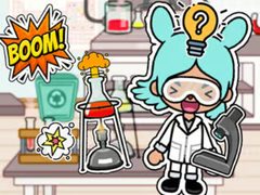 遊戲Kids Quiz: Funny Science