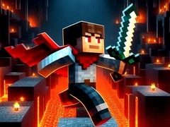 遊戲Mineblock Obby