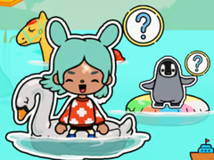 遊戲Kids Quiz: Fun Animal Group