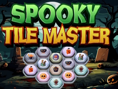 遊戲Spooky Tile Master 