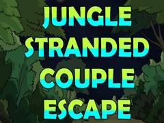 遊戲Jungle Stranded Couple Escape