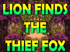 遊戲Lion Finds the Thief Fox