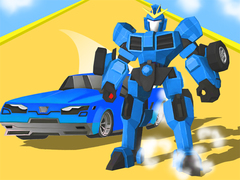 遊戲Robot Transform Race