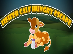 遊戲Heifer Calf Hungry Escape