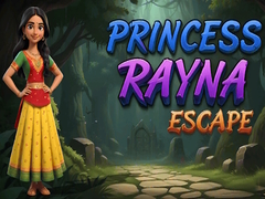 遊戲Princess Rayna Escape