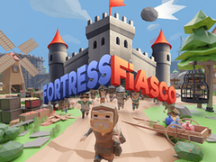 遊戲Fortress Fiasco