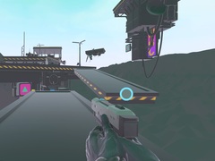 遊戲Haptic FPS
