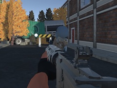 遊戲Zombie-FPS
