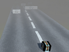遊戲Blocky Run