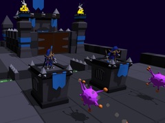 遊戲Wizards' Last Stand