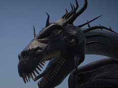 遊戲Flappy Dragon 3D