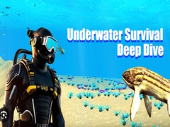 遊戲Underwater Survival Deep Dive