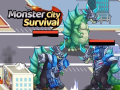 遊戲Monster City Survival