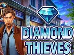 遊戲Diamond Thieves