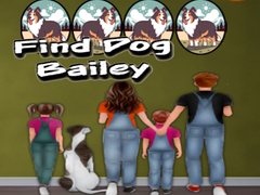 遊戲Find Dog Bailey