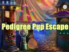 遊戲Pedigree Pup Escape