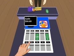 遊戲Cashier Game