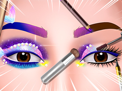 遊戲Eye Art Perfect Makeup Artist