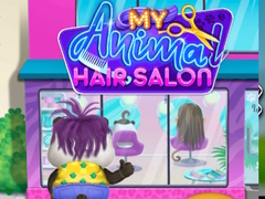 遊戲My Animal Hair Salon 