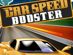 遊戲Car Speed Booster