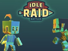 遊戲Idle Raid