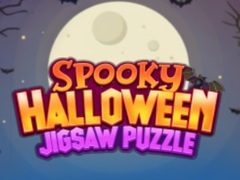 遊戲Spooky Halloween: Jigsaw Puzzle