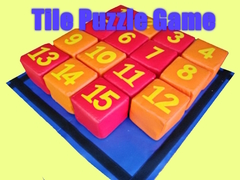 遊戲Tile Puzzle Game