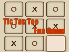 遊戲Tic Tac Toe Fun Game
